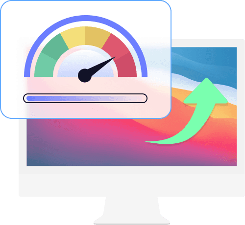 Popraw wydajność komputera Mac