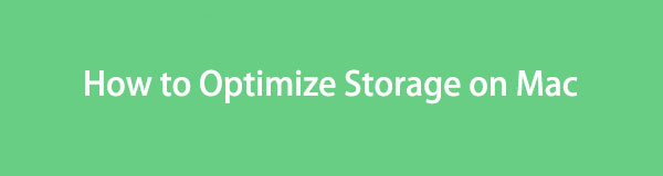 Optimize Storage on Mac Using 4 Proficient Methods