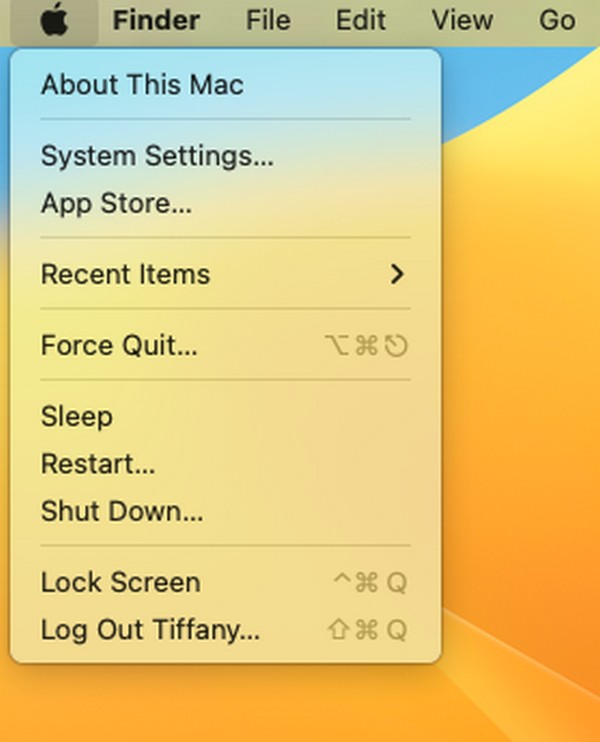 thing to do before you reset your mac 