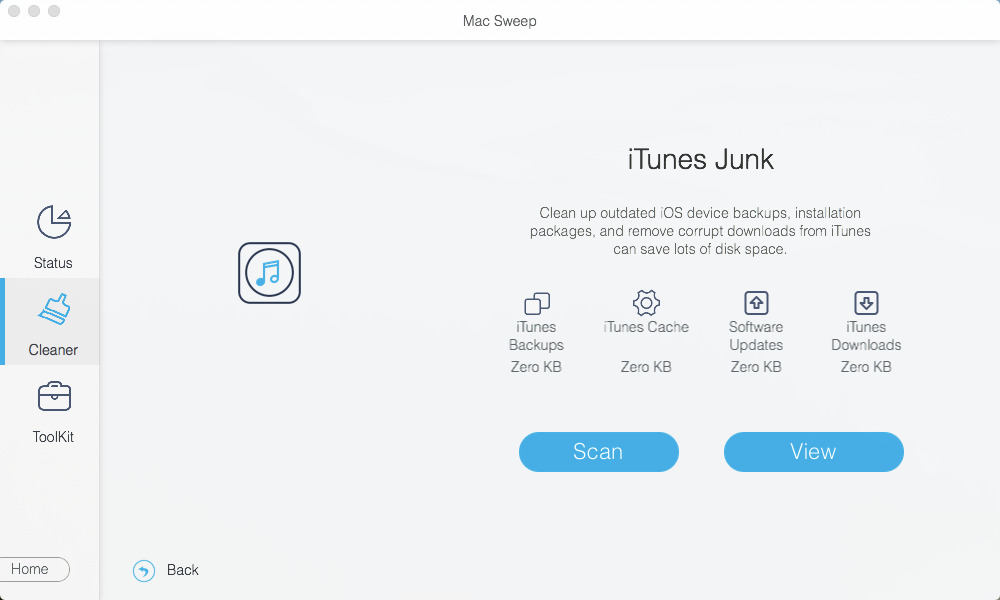 iTunes junk