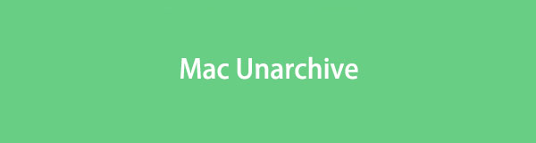 Mac Unarchive - Best Mac Unarchive Utility with Leading Alternatives