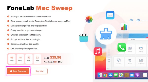 скачать бесплатно Mac Sweep