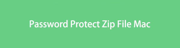 Detailed Guide on How to Password Protect A Zip File Mac