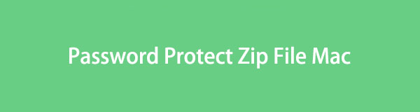 Guia detalhado sobre como proteger com senha um arquivo Zip no Mac