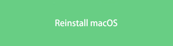 Professionell guide om hur du enkelt installerar om macOS