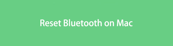 Cómo restablecer Bluetooth en Mac [3 métodos para realizar]