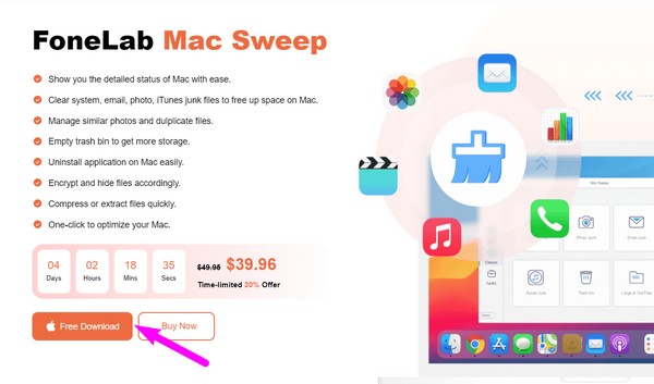 скачать бесплатно Mac Sweep