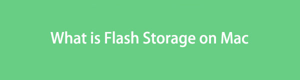 Hvad er Flash Storage på Mac [Nem detaljerede vejledninger]