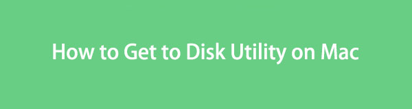 Hur man kommer till Disk Utility på Mac och hur man använder det