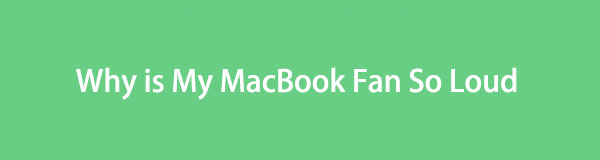 Hvorfor er min MacBook-fan så høy: Full guide