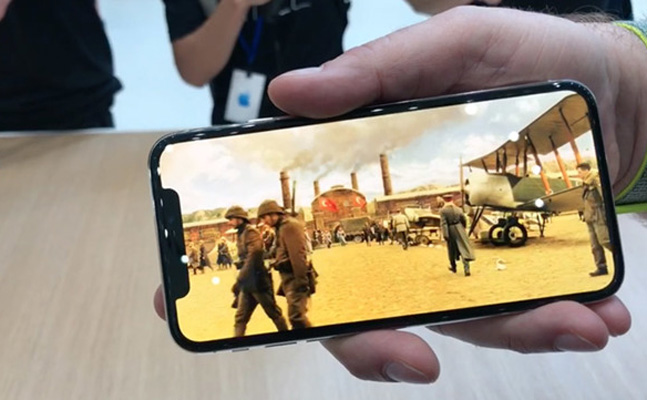 Iphone X Hands On Review