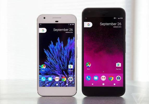 Pixel och Pixel XL