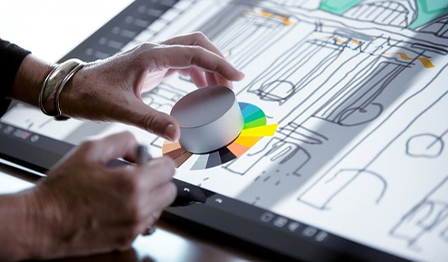 Surface Dial