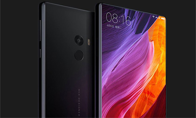 Xiaomi Mi Mix Puhelin