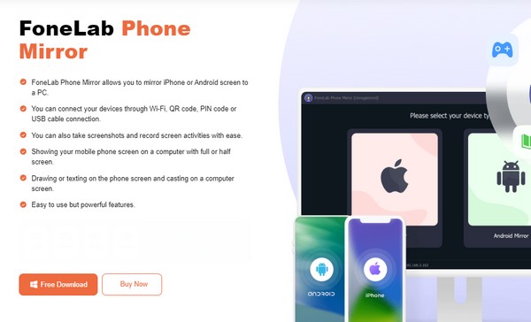 download phone mirror on computer