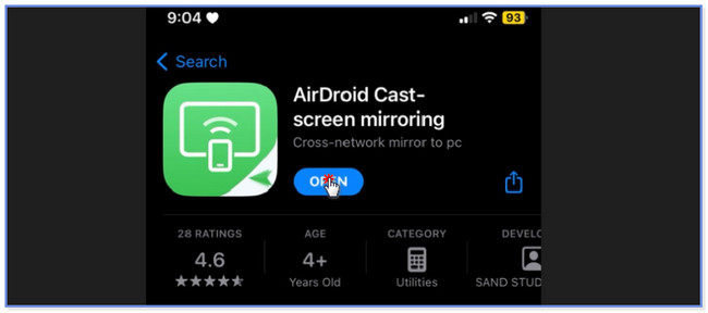 Download AirDroid Cast