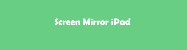 Screen Mirror iPad i 3 Top Picks-procedurer