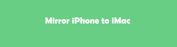 Toonaangevende technieken om iPhone efficiënt naar iMac te spiegelen