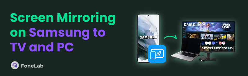 Samsung Screen Mirroring