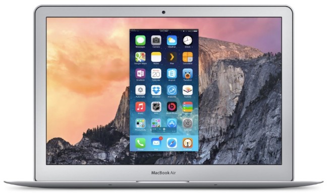 從iPhone到Mac的airplay視頻