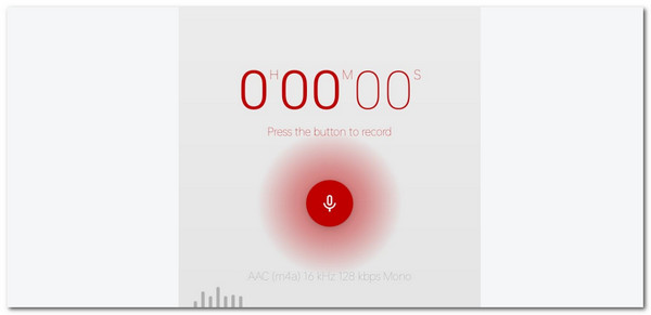 spela in Android-ljud med app