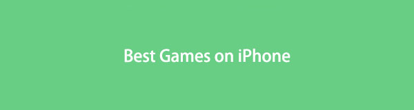 Bästa iPhone-spel 2023 du inte bör missa att spela