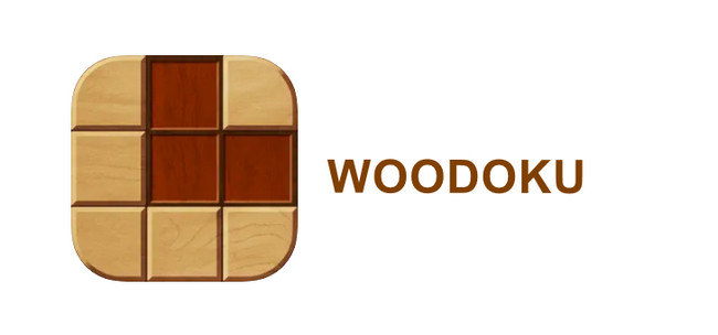 woodoku käyttöliittymä