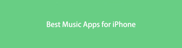 Volledige gids voor de 3 beste muziekapps voor iPhone