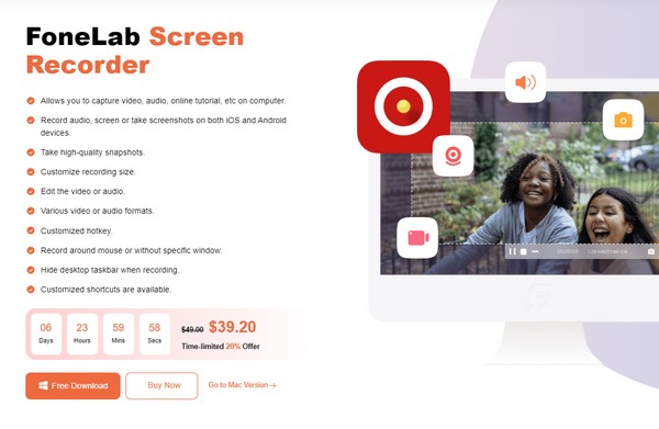 free download fonelab screen recorder