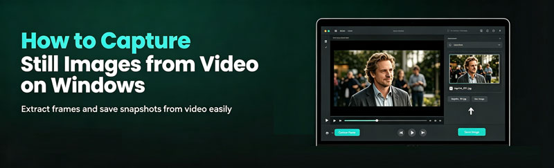 Capture Still Images from Video in Windows Media Player