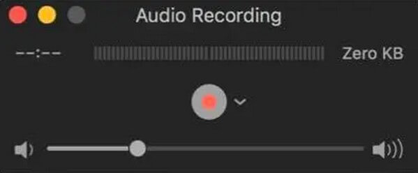 Chrome Audio Capture przez QuickTime