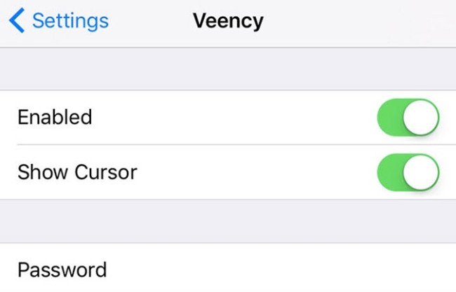 control a jailbroken iphone on pc