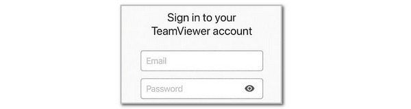 sign in teamviewer account