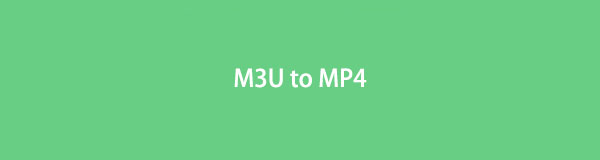 M3U 到 MP4：转换 M3U 的实际工具和方法