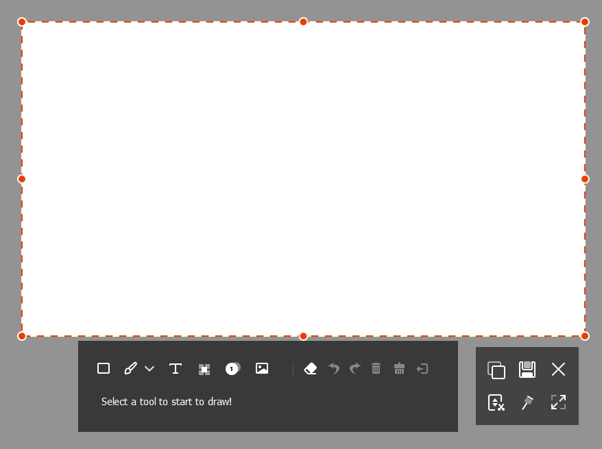 capture screen