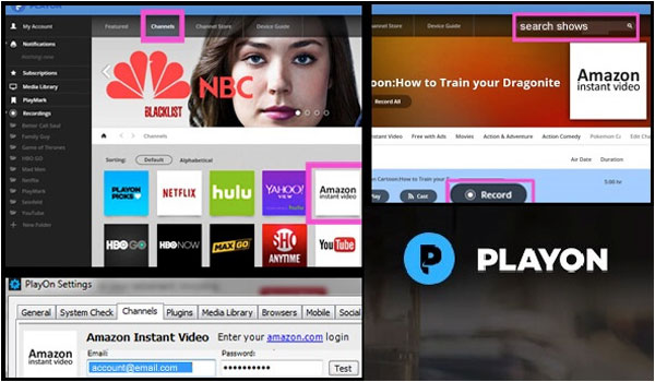 download amazon vieo playon