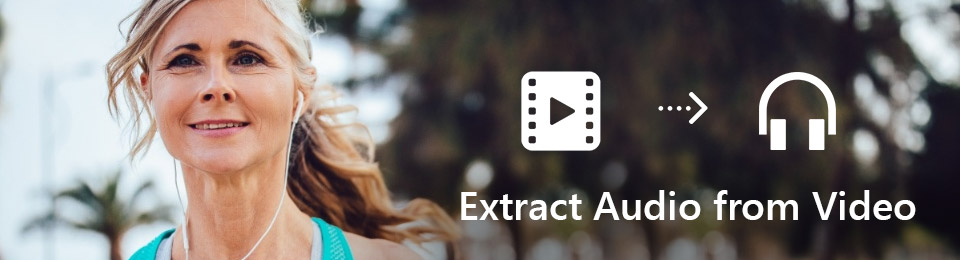 Extract Audio from Video