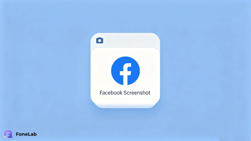 Screenshot Facebook Guide