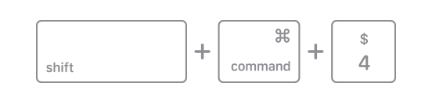 mac Snipping Tool