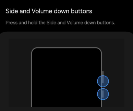 Android devices screenshot