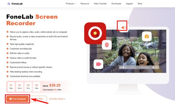 hit the orange Free Download tab