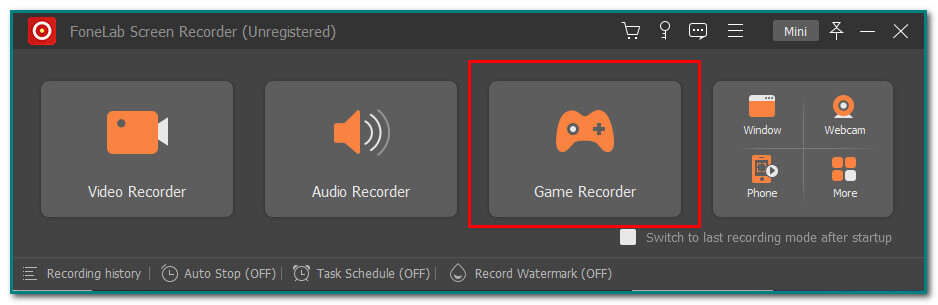 Game Recorder