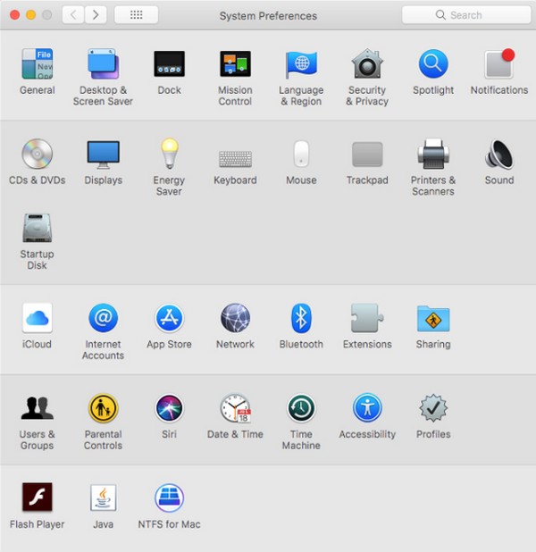 choose your preferred audio channel