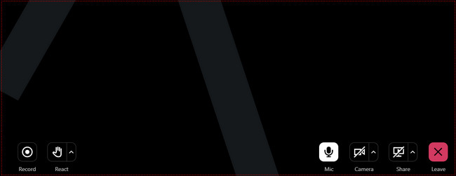 click the Red Box