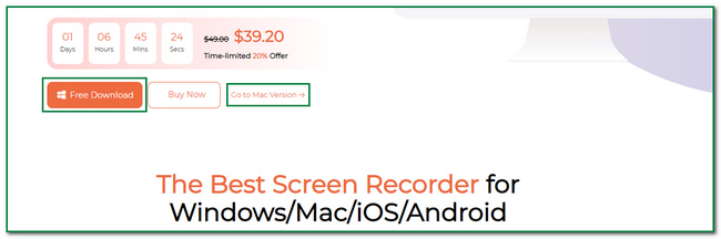 Click the Go to Mac Version