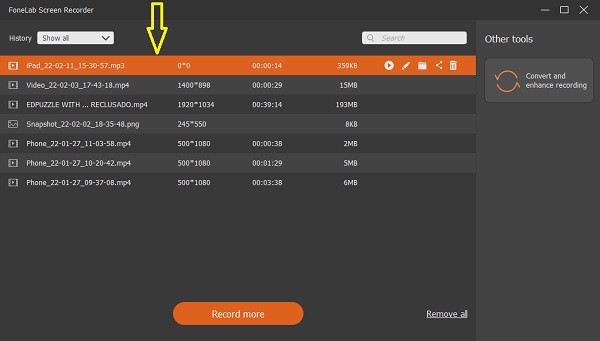 choose a Folder Path