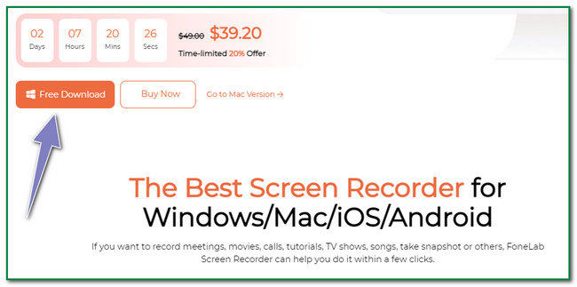 click the Free Download button