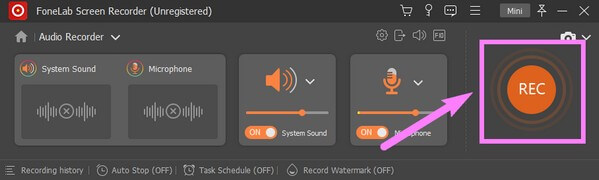 modifier ou prévisualiser l'audio