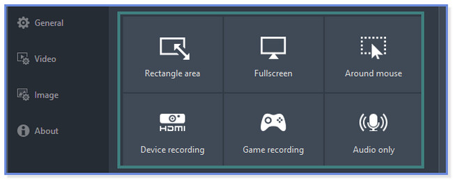 choose the screen you want to record