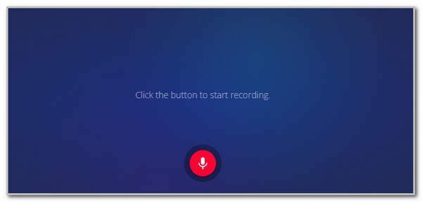 Click Microphone Button